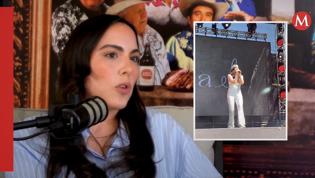 La cantante fue entrevistada por 'La Mole' | Capturas