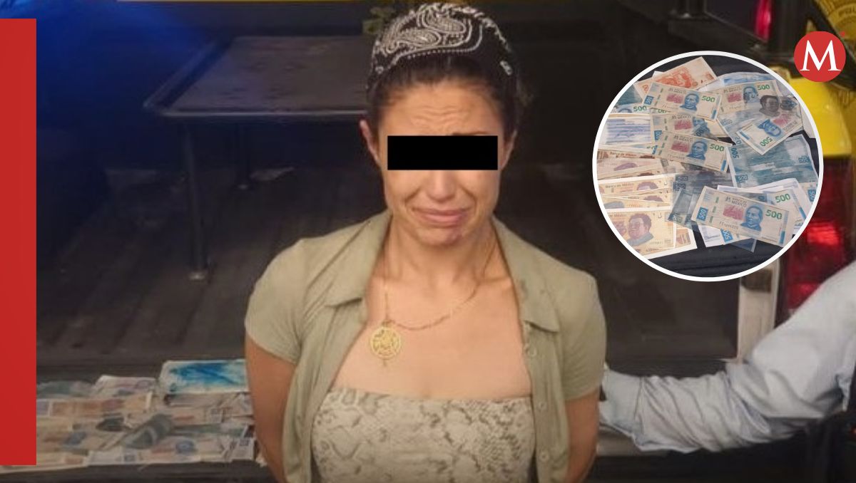 La mujer quedó a disposición del Ministerio Público | Especial