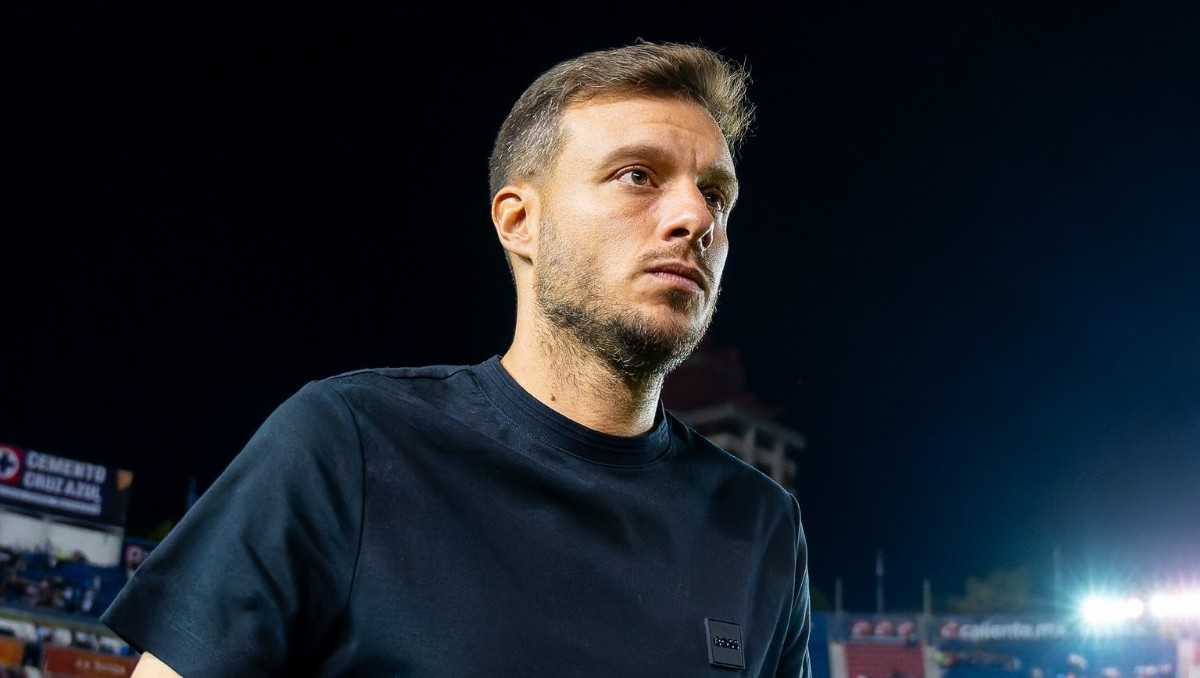 Martín Anselmi con la mira en la liguilla (Imago7)