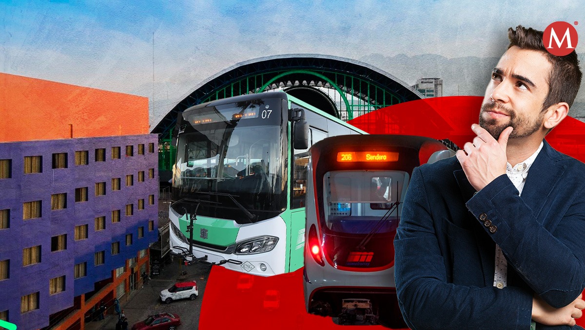 Metrorrey actualiza sus tarifas integradas si usas más de un servicio de transporte | Especial