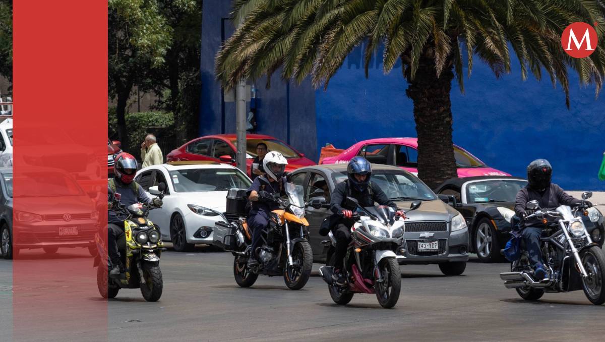 Este miércoles se agendaron 2 rodadas motociclistas, te contamos los detalles (Cuartoscuro)