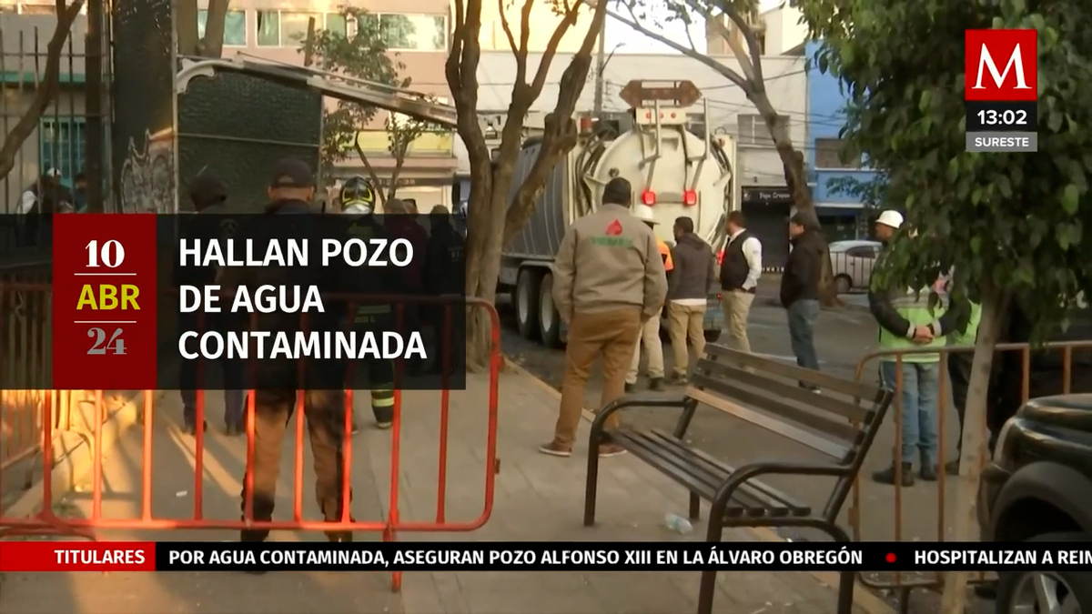 Notivox Noticias, con Carlos Zúñiga, 10 de abril de 2024