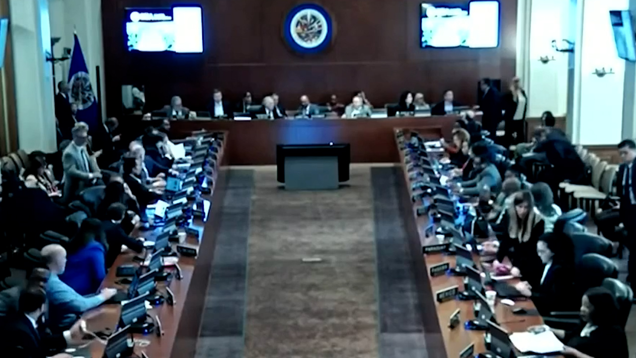 Así fue la discusión en la Celac sobre el allanamiento a la embajada de México en Ecuador