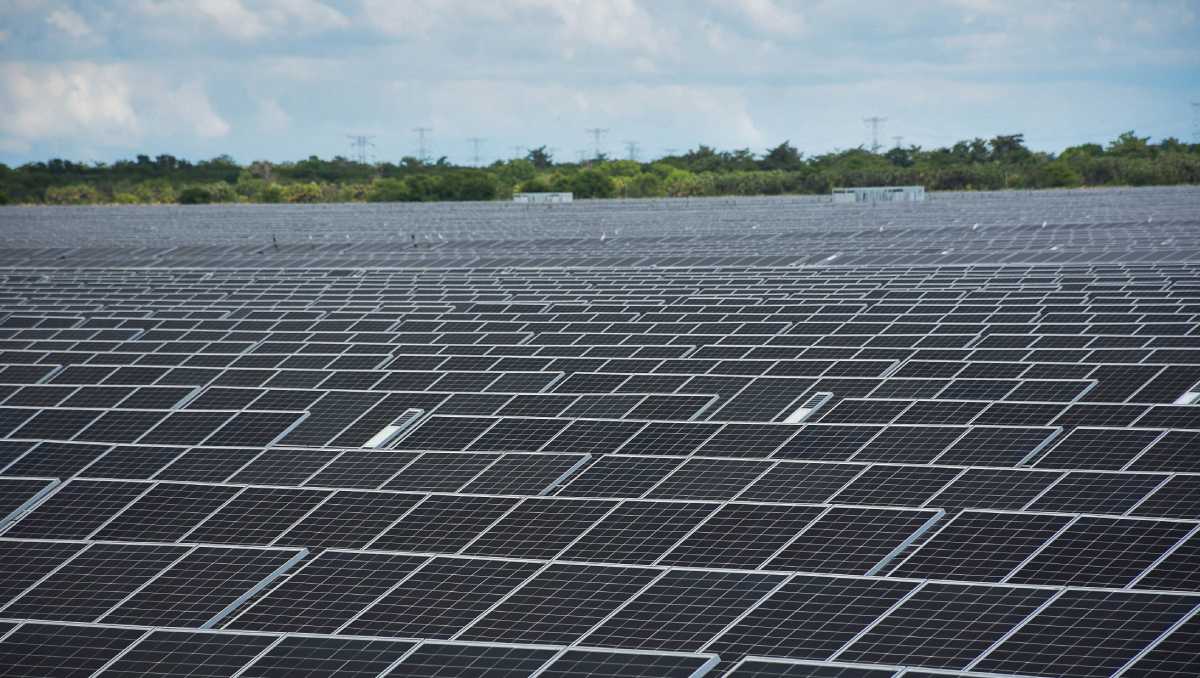 El país tiene una oportunidad para reafirmar su papel como nación líder en el aprovechamiento de la energía solar. | Cuartoscuro