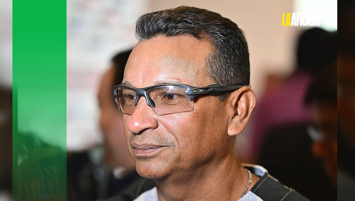 Pedro Meré, mánager de los Olmecas de Tabasco (@olmecastabasco)