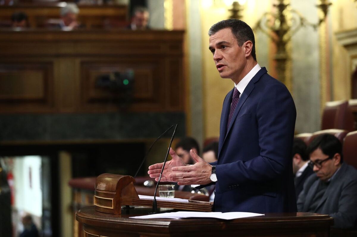 Pedro Sánchez, presidente de España | Especial