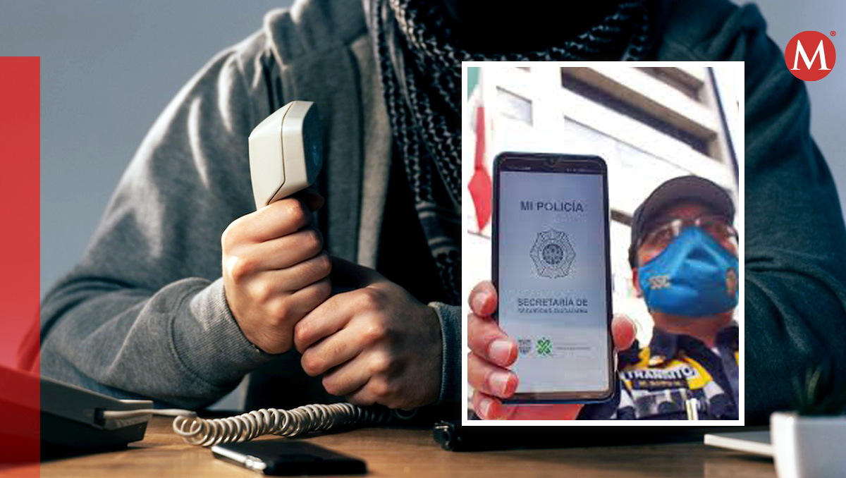 Pláticas preventivas contra extorsionadores.