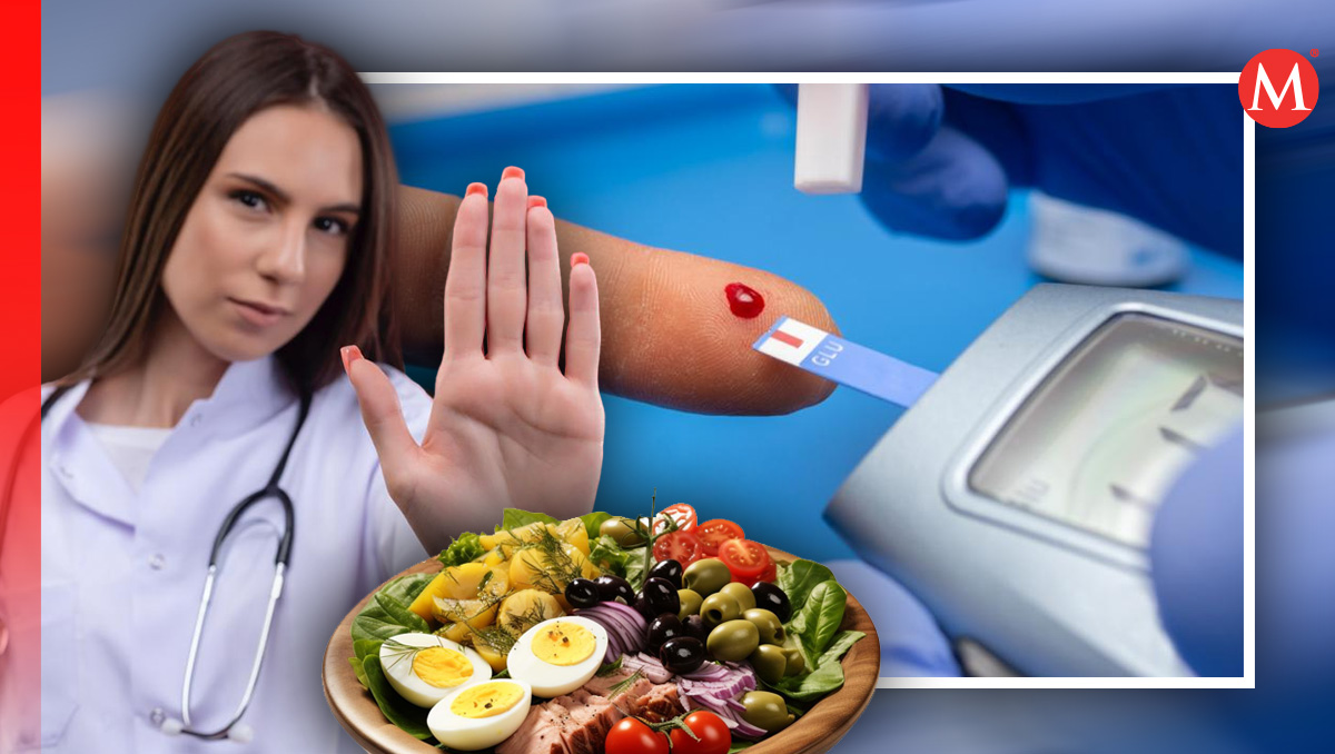 La prevensión es la clave para combatir la diabetes y la alimentación es la mejor arma. (Antonio Texta)