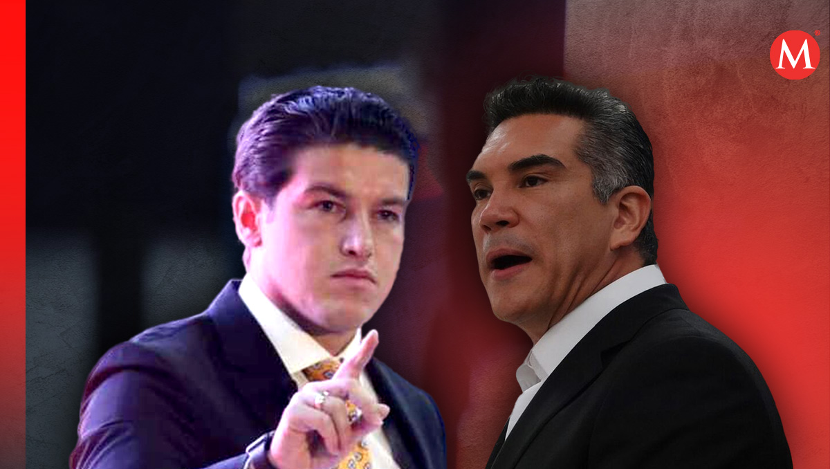 Samuel García y Alejandro Moreno. | Diseño: Antonio Texta.