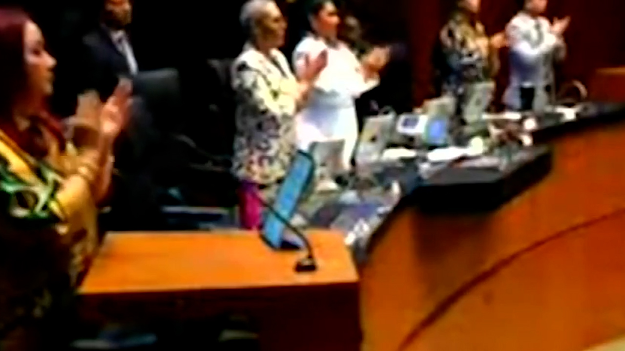 Senado condena asalto a la embajada de México en Quito; solicitan reanudar relaciones diplomáticas