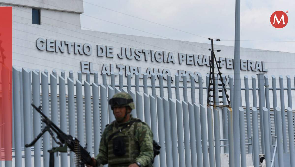 Suspenden huelga en penales del Edomex| Cuartoscturo