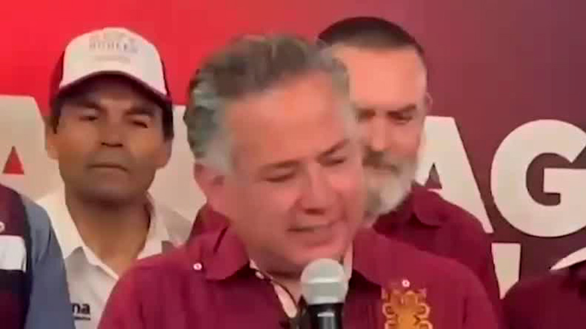 Tribunal Electoral devuelve el registro a Santiago Nieto como candidato al Senado de Querétaro