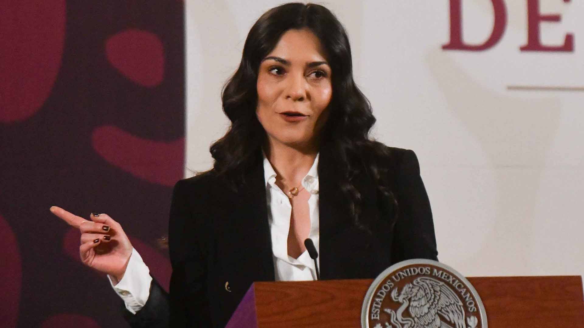 Vilchis dice que se cumple 10 semanas de la campaña de ‘narcopresidente’