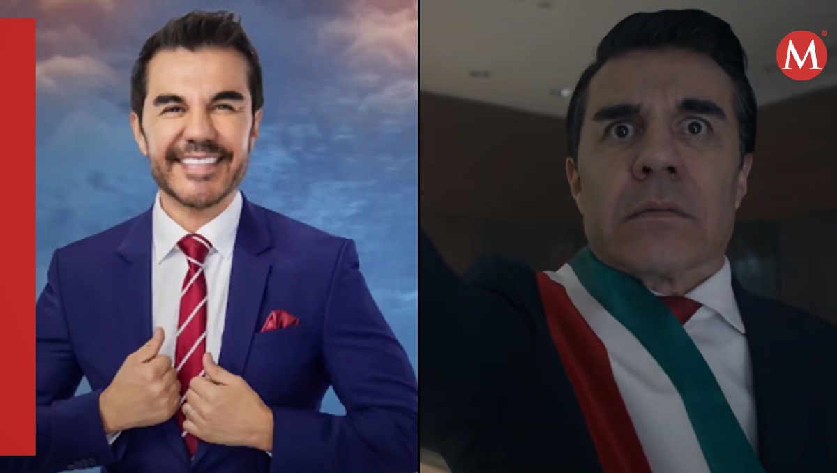 Adrián Uribe aclara si será o no político tras causar revuelo | ESPECIAL