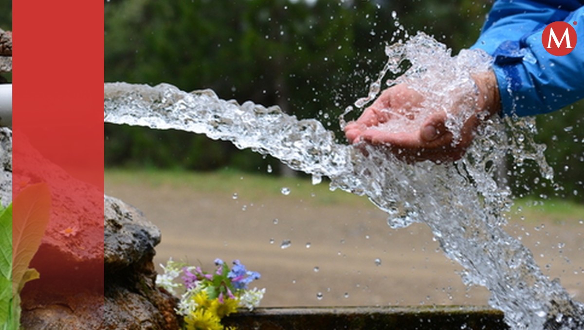 Agua en León