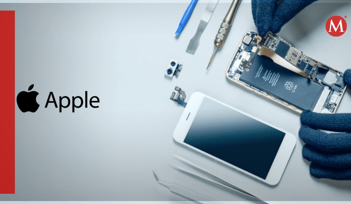 Algunos Iphone podrá ser reparado con piezas usadas