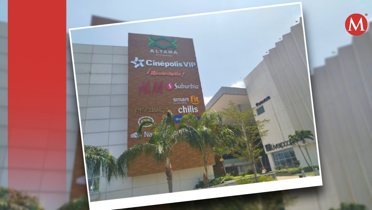 Altama City Center de Tampico