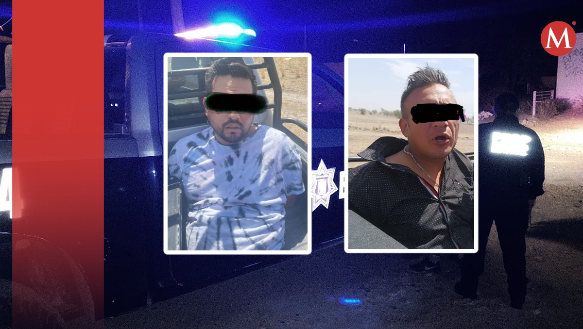 Armas, identificaciones falsas y equipo policial fueron asegurados en el operativo de Tolcayuca