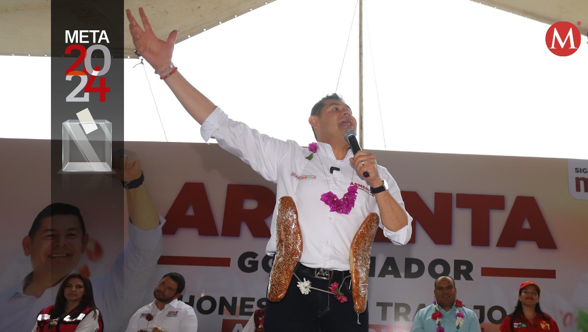 Armenta propone medicamento libre de patente para abasto en Puebla | EsImagen