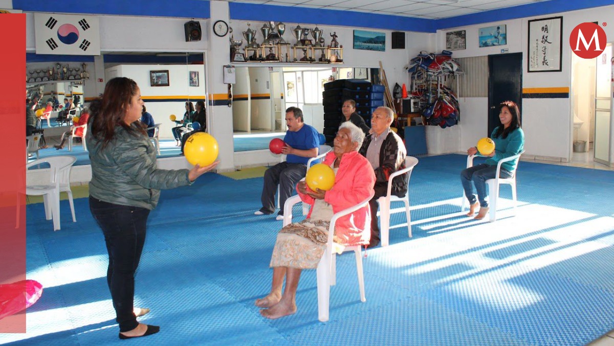 La asociación realiza actividades para ayudar a los pacientes con Parkinson. Foto: (Monserrat Mata)