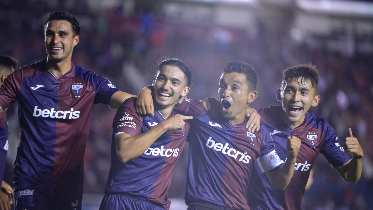 Atlante cierra la fase regulardel Clausura 2024 con goleada a Correcaminos (Imago7)