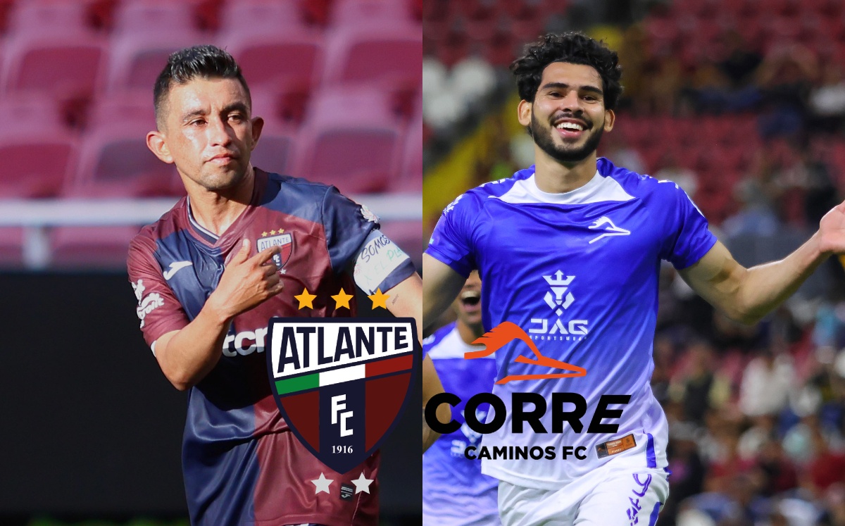 Atlante vs Correcaminos, dónde ver jornada 15 de la Liga de Expansión (Imago7)