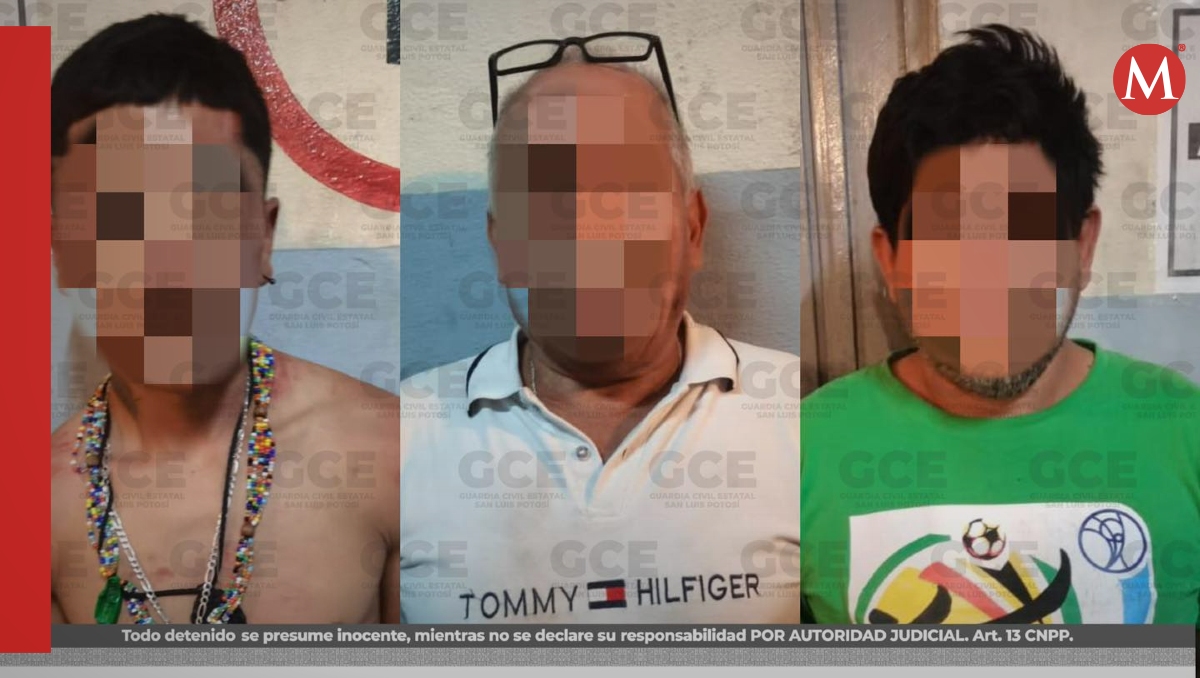 Cae presunto asesino de 'El Tiburón' | ESPECIAL