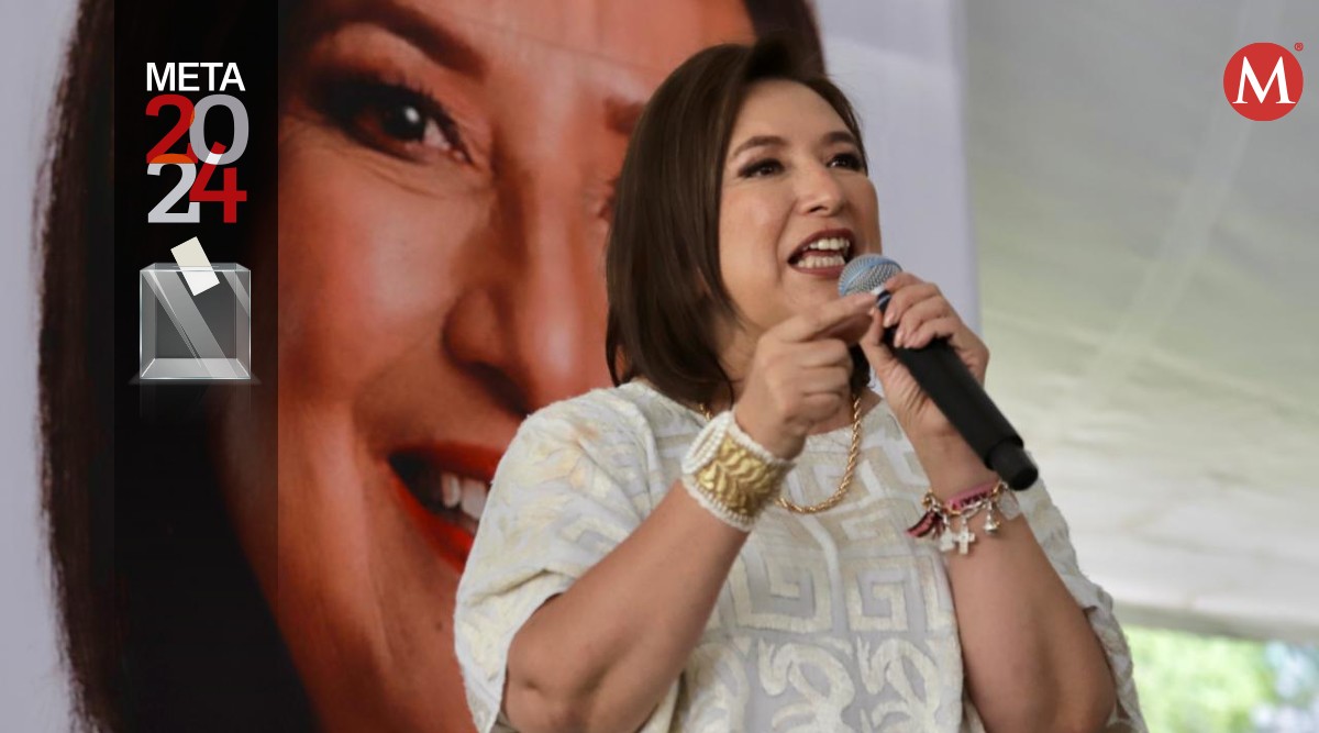 La candidata dijo que la reforma que propone Morena afectaría a la clase trabajadora | Ariel Ojeda