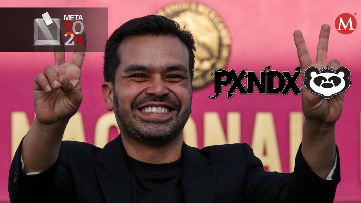 El candidato comenzó a compartir algunas de las canciones que estaba escuchando. | Cuartoscuro