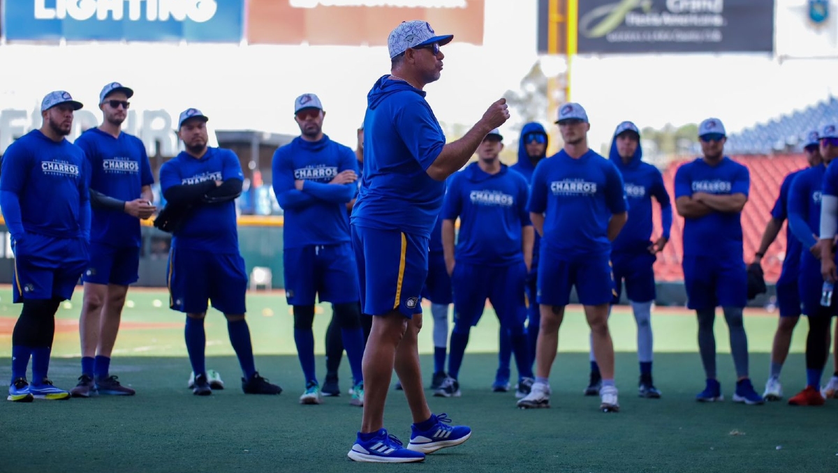 Charros listos para regresar a la LMB