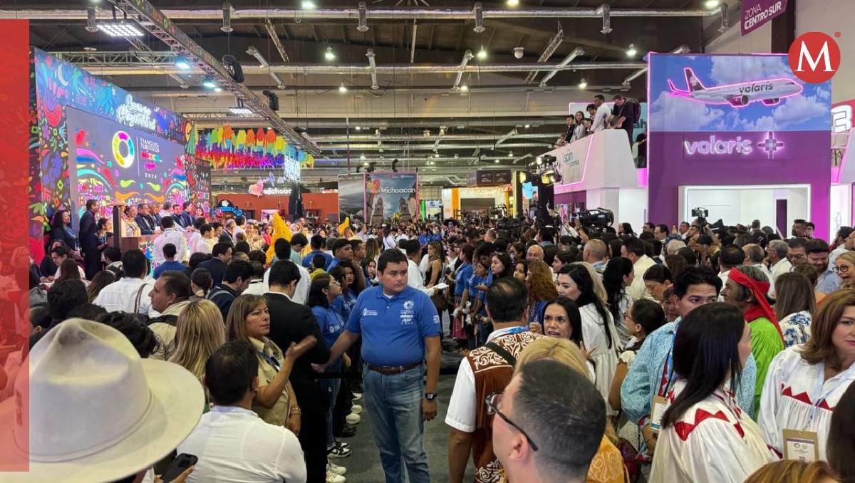 Concaem en Tianguis Turístico de Acapulco| Especial