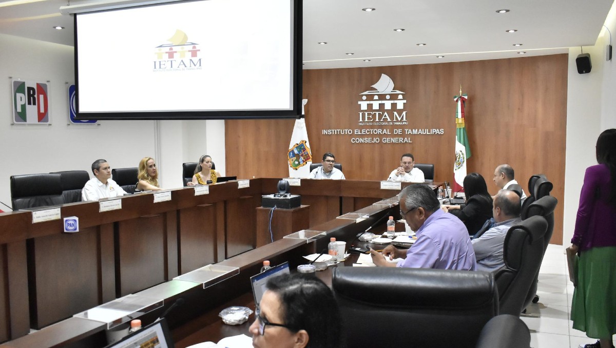 Consejo General del Ietam tendrá mucha actividad para aprobar diversos