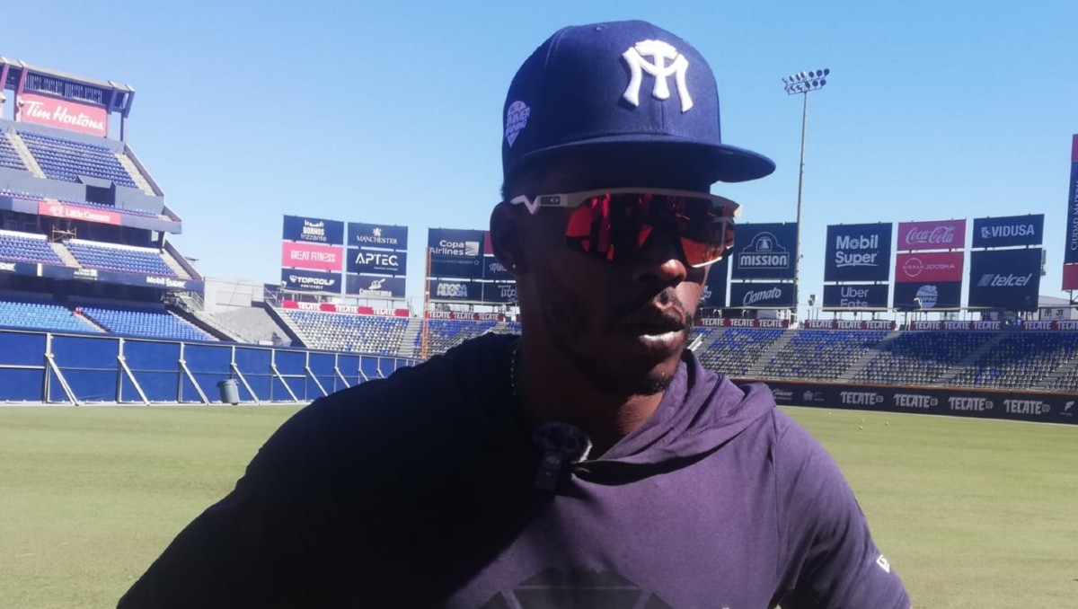 David Mena agradecido con la oportunidad de Sultanes (Tomás López)