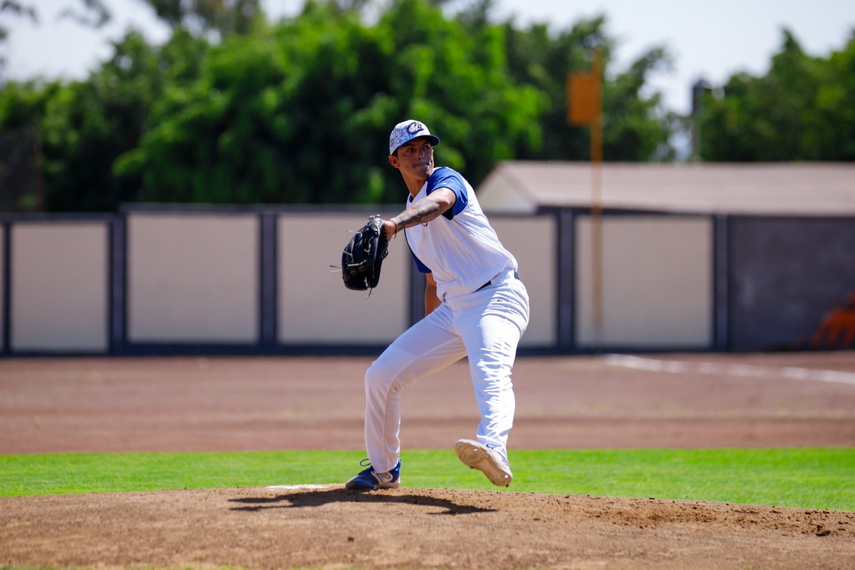 Dereck Rodríguez. (Especial)