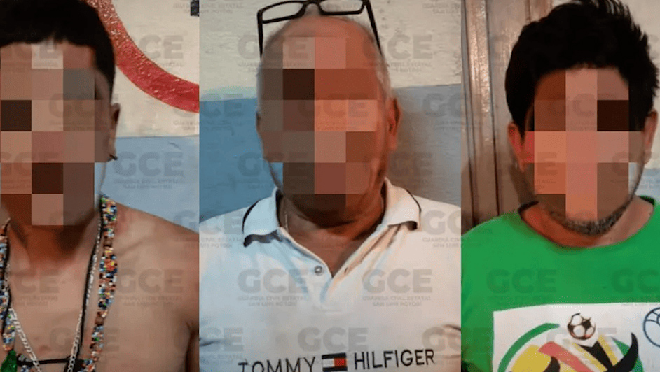 Detienen a "El Diablito", presunto asesino de "El Tiburón" en SLP