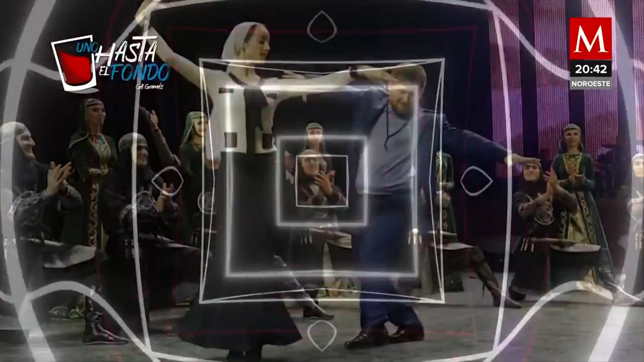 Don’t forget to dance  | Uno Hasta el Fondo, con Gil Gamés