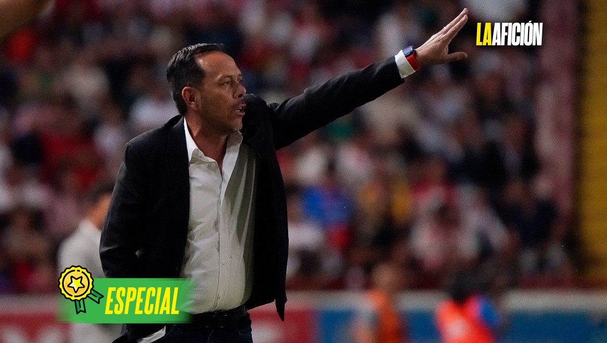 Eduardo Fentanes y el Necaxa, la gran sorpresa del Clausura 2024 (Imago 7)