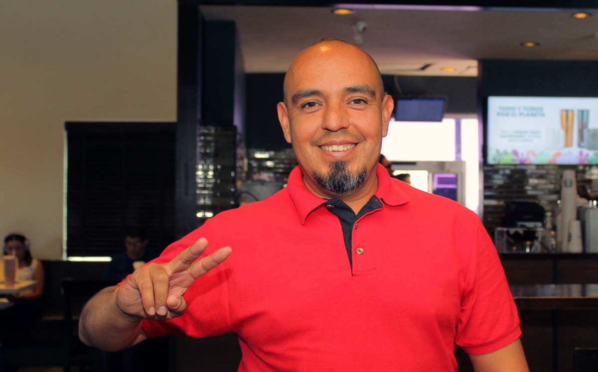 Eduardo Hernández, ex director del Planetarium de Torreón. l Roberto Amaya