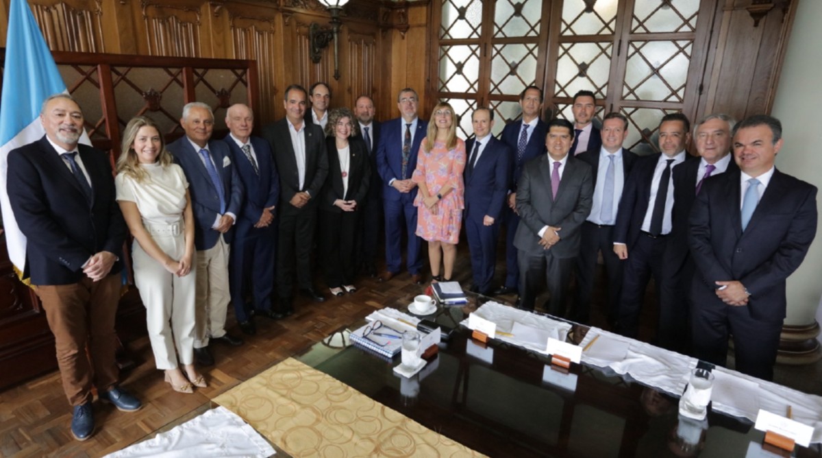 Empresarios y gobiernos buscan fortalecer el crecimiento económico entre México y Guatemala | Especial