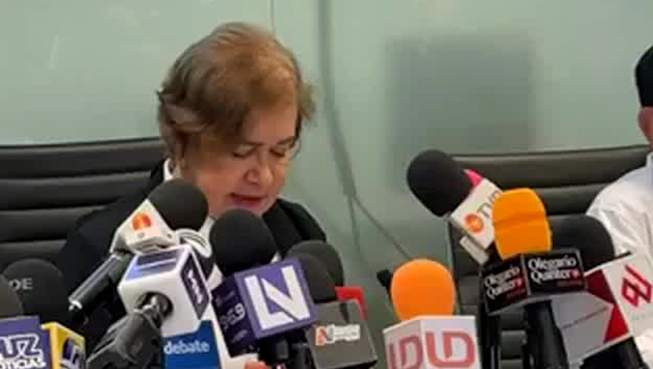 Fiscal confirmó que no hay localización de las personas secuestradas en Sinaloa