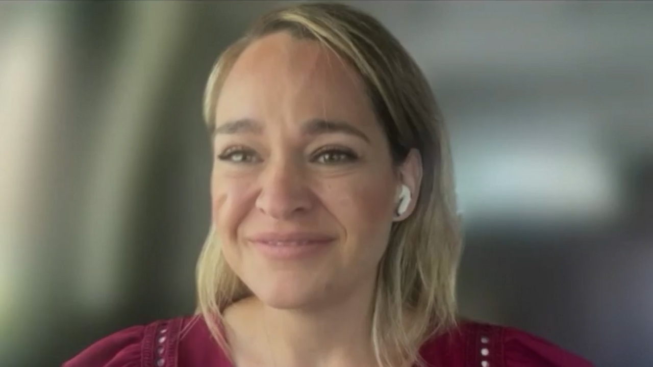 Hannah de Lamadrid es candidata a la alcaldía Coyoacán por Morena, conoce sus propuestas