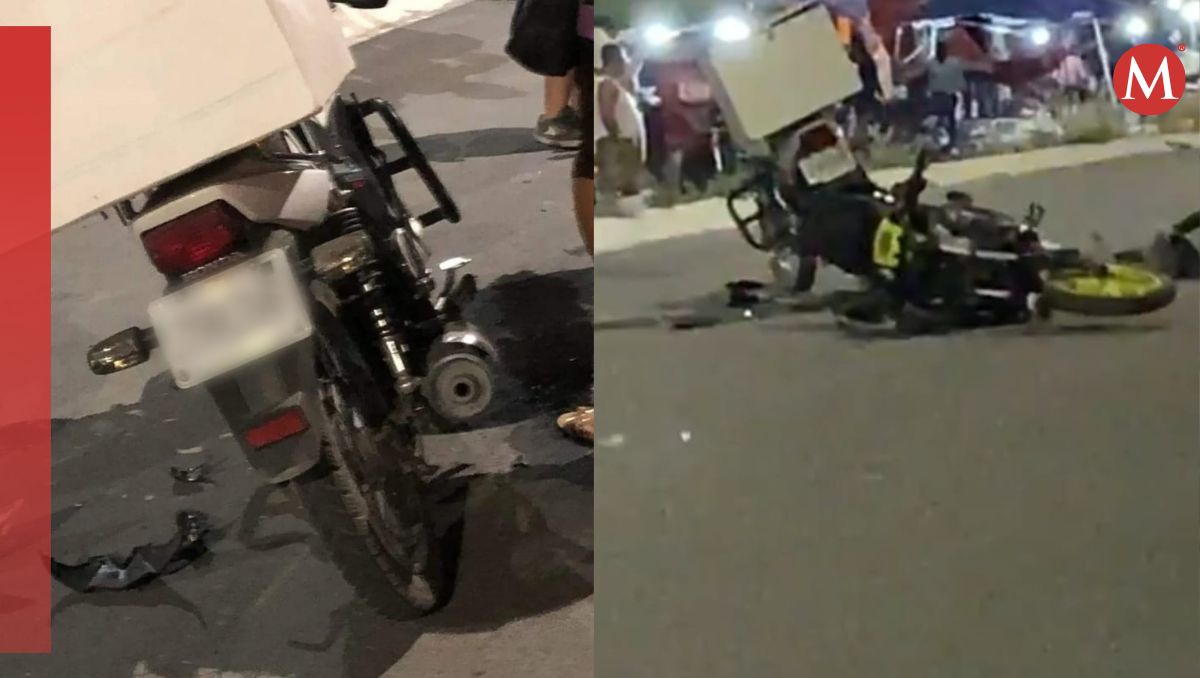 Los hechos ocurrieron en la avenida Nápoles, en Juárez. Miranda Arias