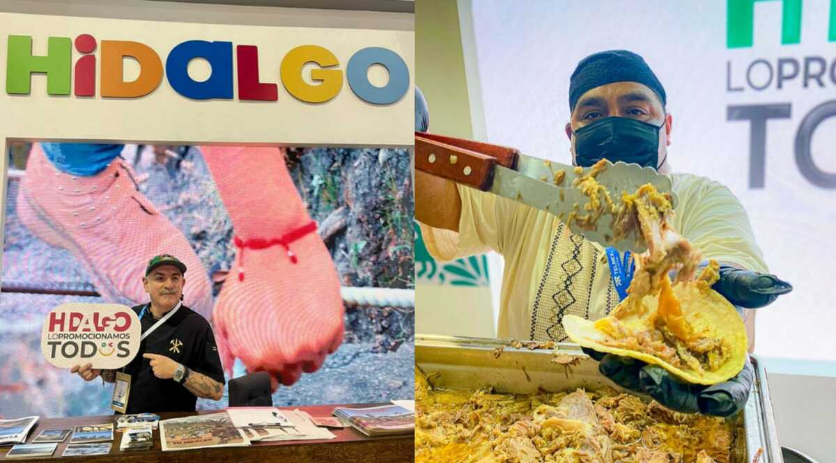En 2020, Hidalgo fue coronado con el “mejor platillo local de México” por la barbacoa de borrego.