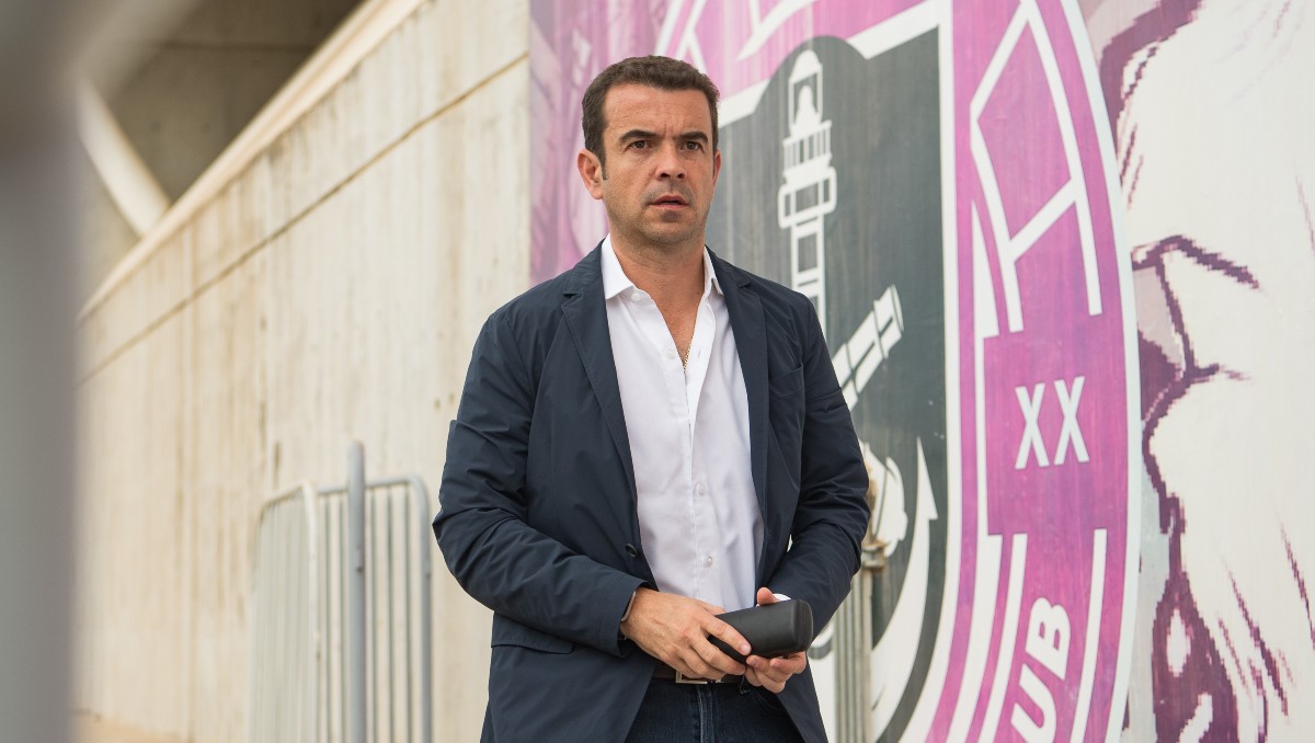 José Riestra asume nuevas responsabilidades (Mexsport)