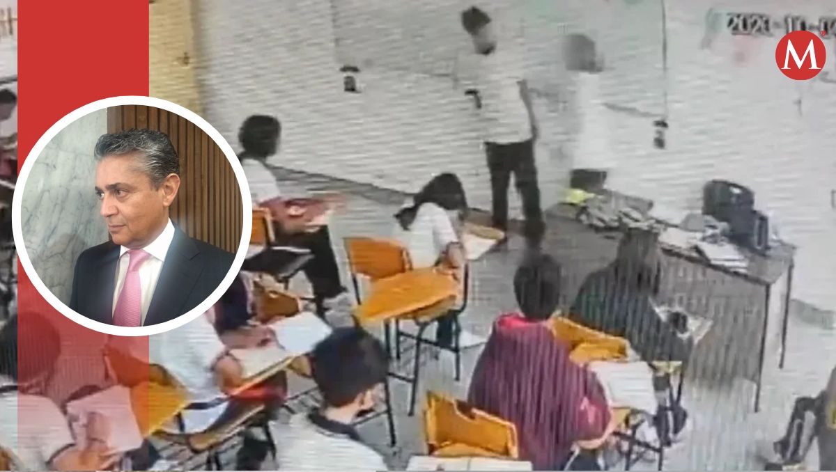 El joven habría sido afectado por una conducta a su vez de agresión. (Especial)