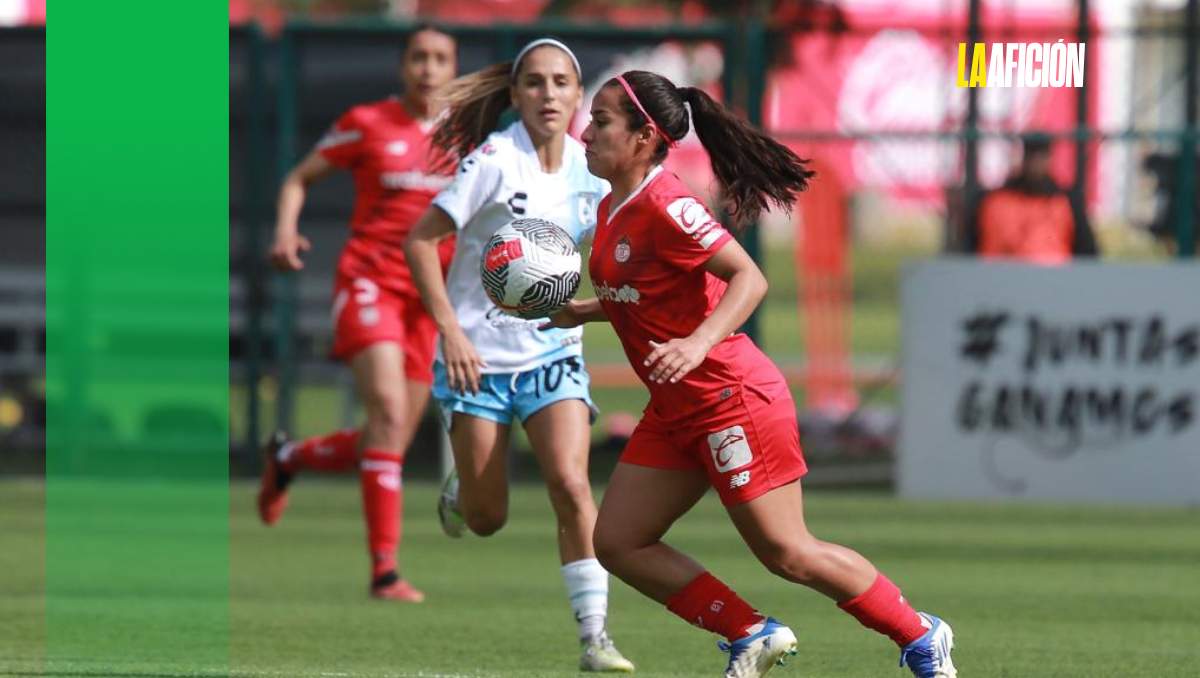 Liga MX femenil, Diablas Rojas del Toluca| Especial