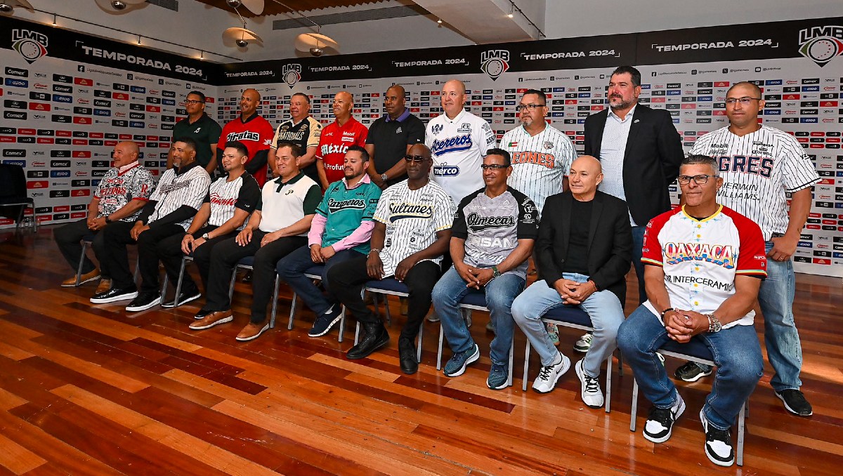 LMB 2024: Cuándo inicia, horarios y dónde ver los partidos inaugurales (X: @LigaMexBeis)