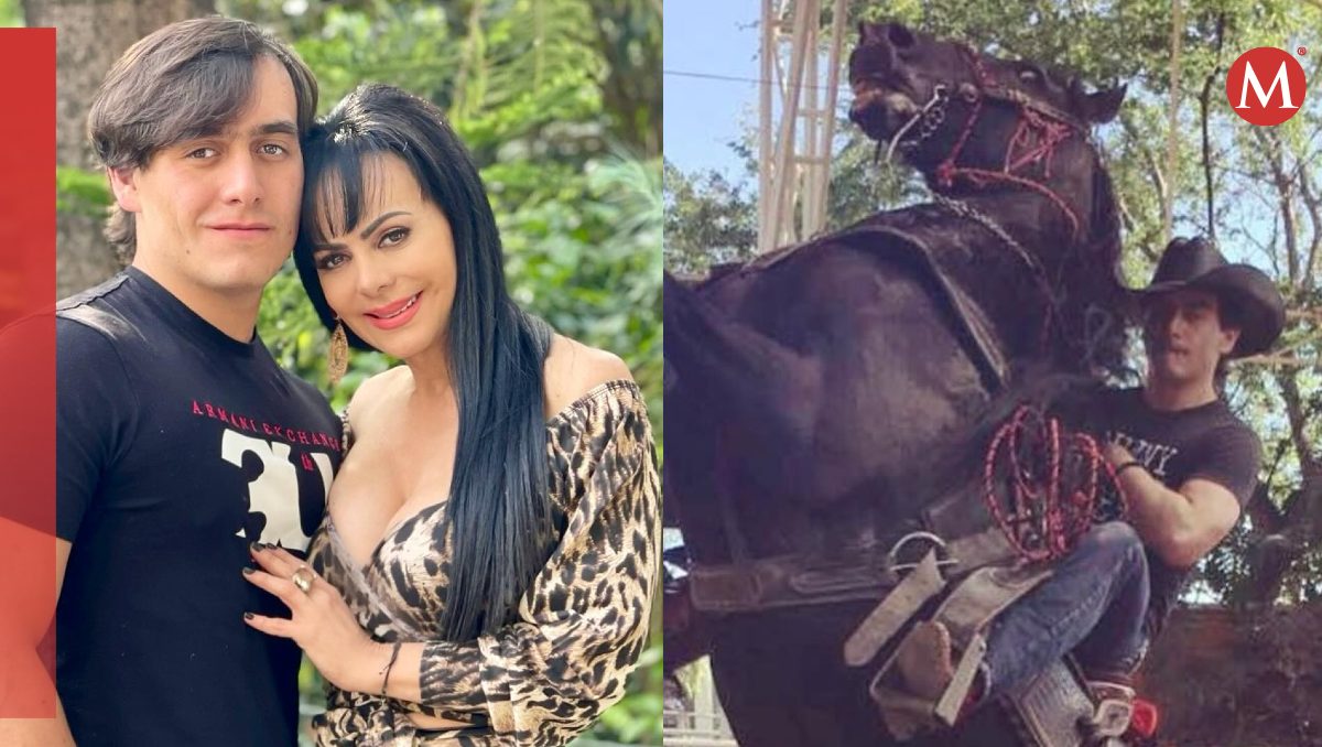 Maribel Guardia recordó a su hijo en redes sociales | Especial
