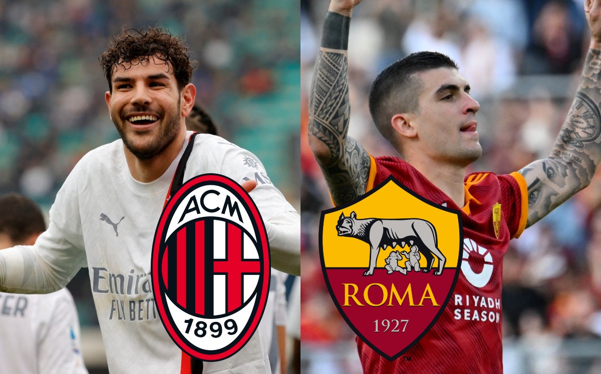 ¿Dónde ver Milan vs Roma? | Horario y canal de partido de Europa League (AFP/Reuters)