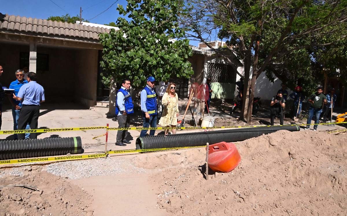 Nuevo colector en Gómez Palacio. l Especial